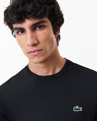 Sportliches Slim Fit-T-Shirt aus Stretch-Jersey