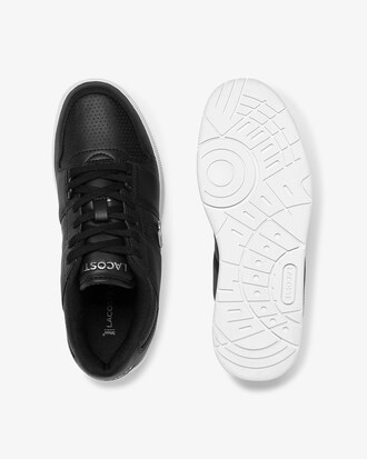 Damen-Sneakers THRILL aus Leder und Synthetik