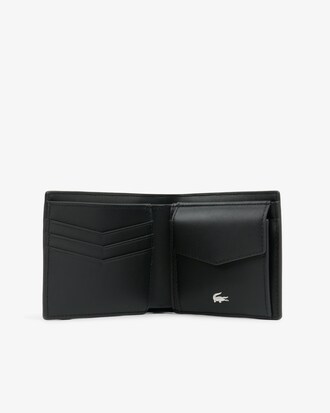 Mittelgro&szlig;e Brieftasche Ossian aus Leder