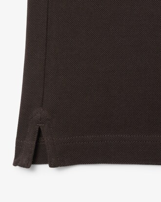 Slim Fit-Polohemd L.12.12 aus Piqué