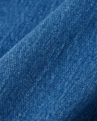 Denim-Jeans mit Five-Pocket-Design
