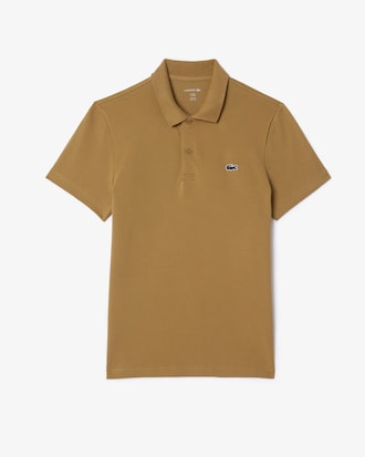 Regular Fit-Polohemd aus Baumwolle