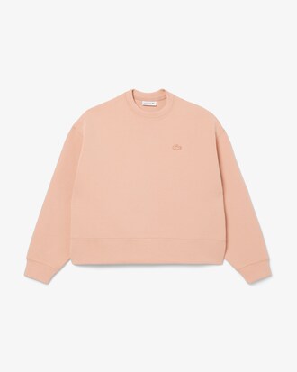 Oversized-Sweatshirt aus Baumwolle