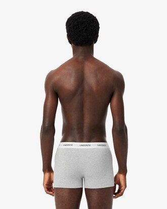 3er-Pack Baumwoll-Stretch-Trunks