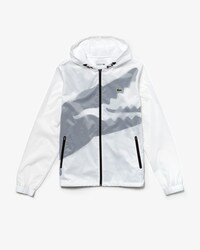 Herren LACOSTE SPORT Windjacke mit extragro&szlig;em Krokodil