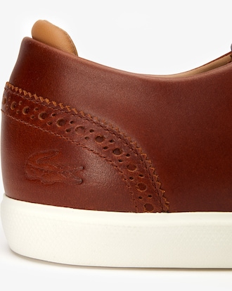 Herren-Sneakers ESPARRE CLUB aus Leder