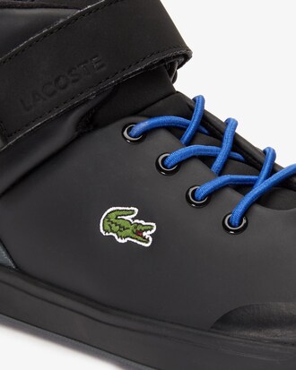 Kinder-Sneakers SIDELINE aus Canvas