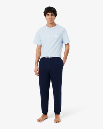 Loungewear-Jogginghose aus Fleece