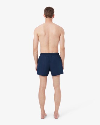 LACOSTE x Club Med Badehose