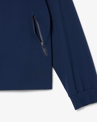 Wasserdichte Stretch-Golfjacke
