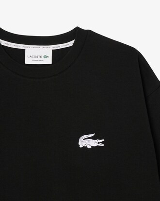 Lounge-Sweatshirt aus Fleece