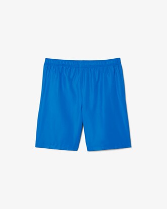 Sportshorts mit Logo-Streifen