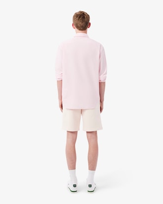 Shorts aus Fleece