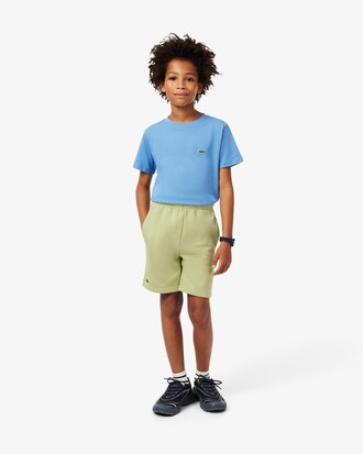 Unisex shorts aus Fleece