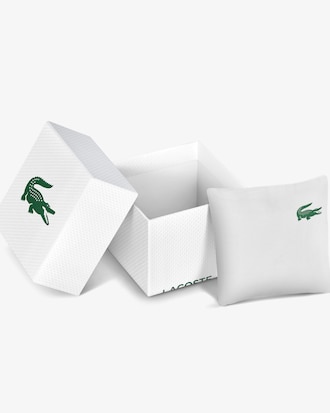 Analog- und Digitaluhr LC33 aus Silikon