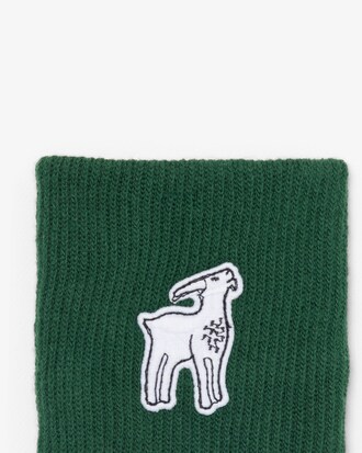 Schwei&szlig;b&auml;nder Lacoste x Novak Djokovic The GOAT