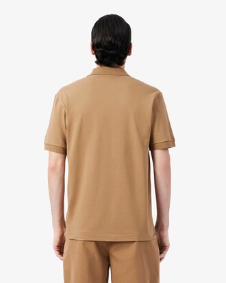 Classic Fit Piqu&eacute;-Polohemd L.12.12 LIGHT