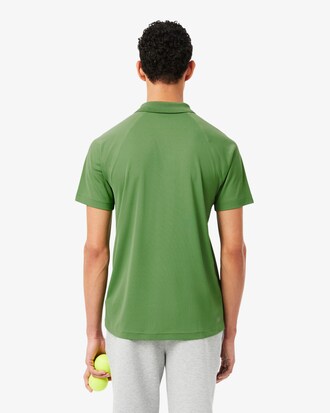 Polohemd mit UV-Schutz, Regular Fit