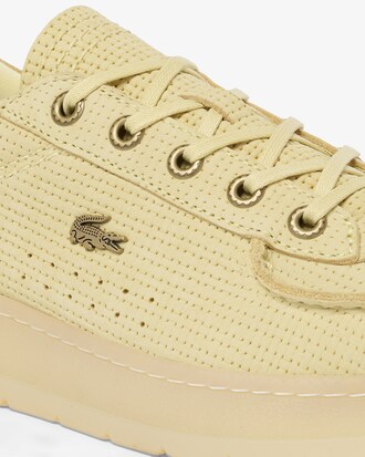 Herren-Sneakers Umpire aus Leder