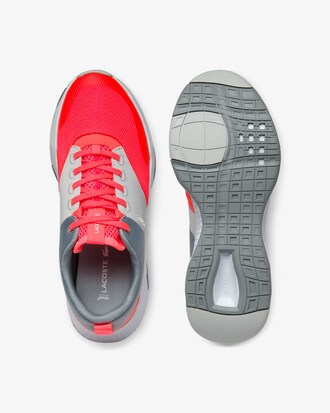 Damen-Sneakers COURT-DRIVE PLUS aus Textil