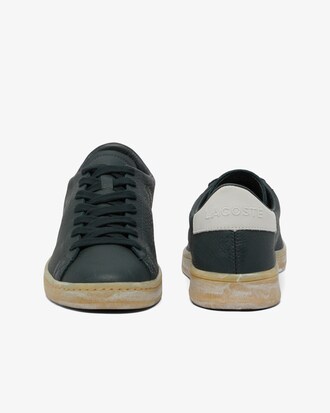 Herren-Sneakers Carnaby Set aus Leder