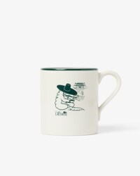 Seoul-Inspired Porcelain Mug