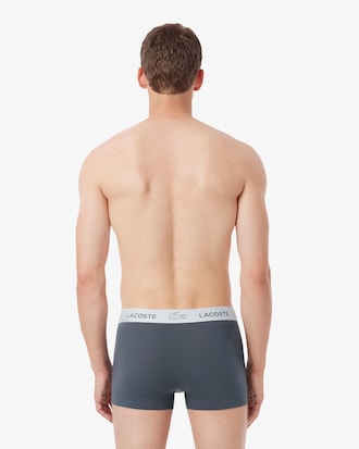 3er-Pack Trunks aus Stretch-Baumwolle