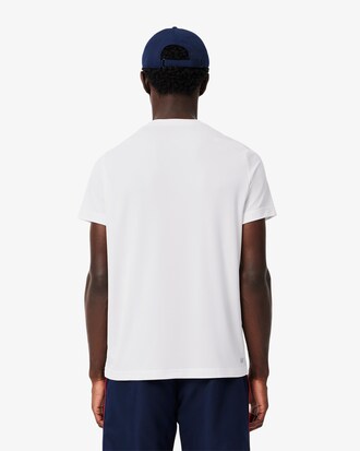 Sport-T-Shirt mit Branding-Print und Ultra Dry-Technologie