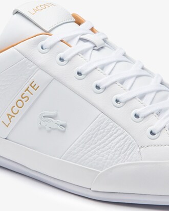 Herren-Sneakers CHAYMON aus Leder