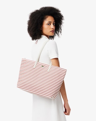Große Tote Bag Roland-Garros Edition