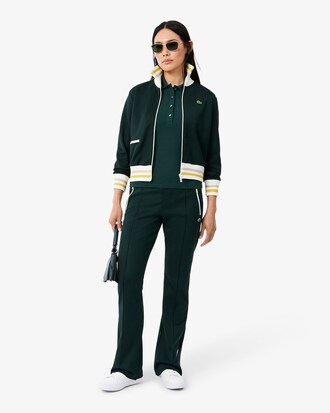 Slim Fit-Polohemd L.12.D mit Einfassung