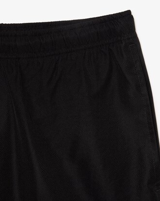 Leichte Tennisshorts aus Diamant-Taft