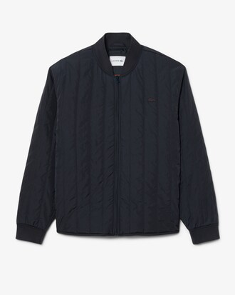 Leichte, wasserabweisende, gesteppte Puffer-Jacke