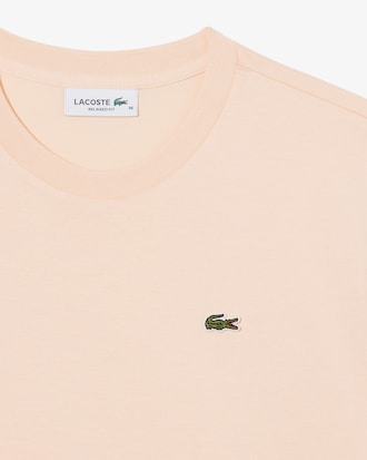 Relaxed Fit-T-Shirt aus weicher Baumwolle