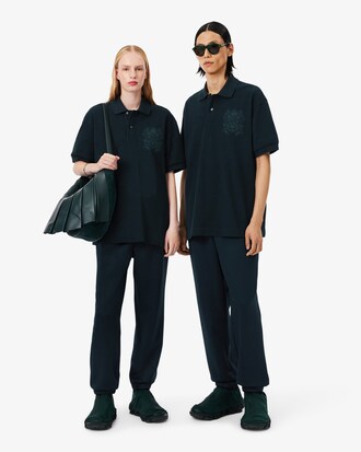 Jogginghose Runway aus Satin