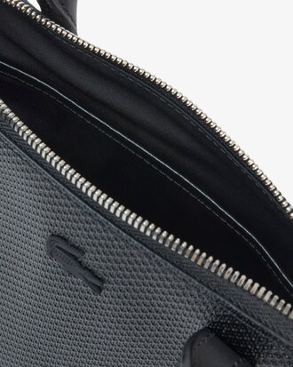 Kleine Tasche Chantaco Bugatti aus Piqu&eacute;-Leder