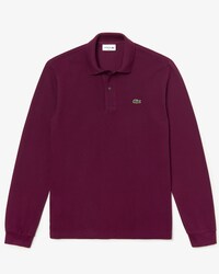 Classic Fit-Polohemd L.12.12 mit langen &Auml;rmeln