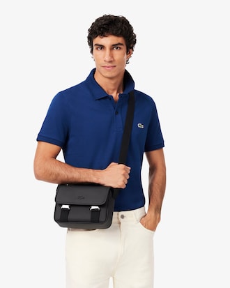 Klassische Herren-Kuriertasche