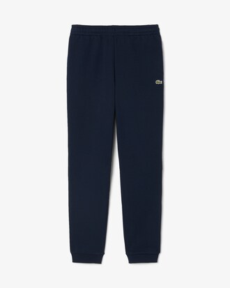 Tapered Fit-Trainingshose aus Fleece