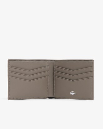 Kleine Brieftasche Ossian aus Leder