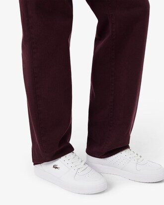 Herren-Sneakers Court Ace aus Leder