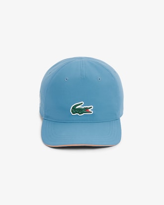Herren LACOSTE SPORT French Open Edition Kappe aus Mikrofaser