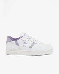 Damen-Sneakers T-Clip Set aus Leder