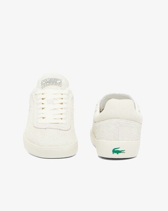 Damen-Sneakers Baseshot aus Wildleder