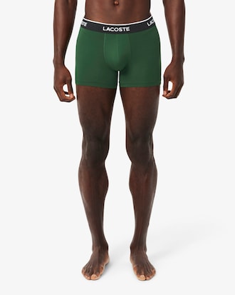3er-Pack Trunks aus Mikrofaser