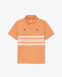 Balljungen-Polohemd Roland-Garros Edition
