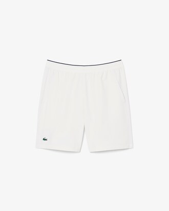 Shorts Tennis Heritage mit Besatz und Ultra Dry-Technologie