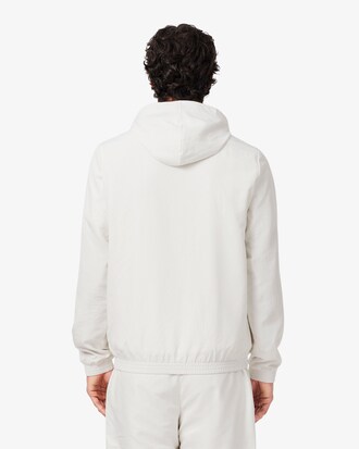 Wasserabweisende, sportliche Trainingsjacke