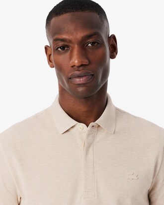 Regular Fit-Polohemd Paris aus Stretch-Piqu&eacute;