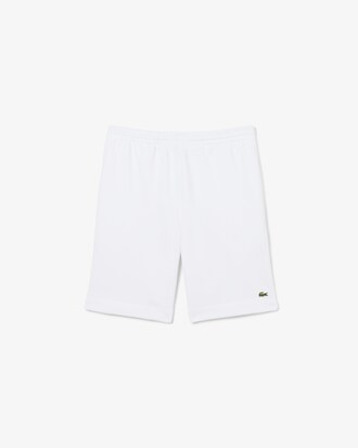 Regular Fit-Shorts aus Fleece